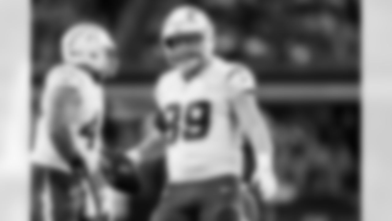 Check out the best shots from the Chargers Week 16 matchup against the Cowboys!