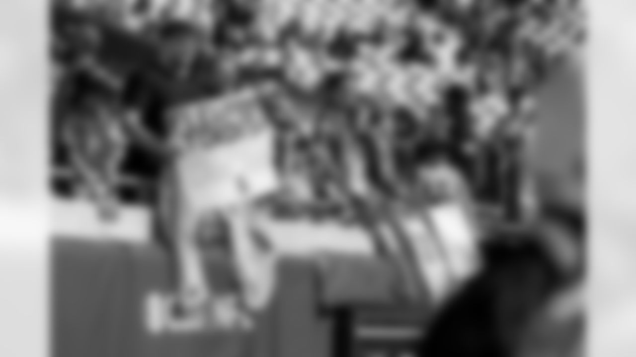 Take a look back at photos of the Bolt Fam showing out during the 2025 season.