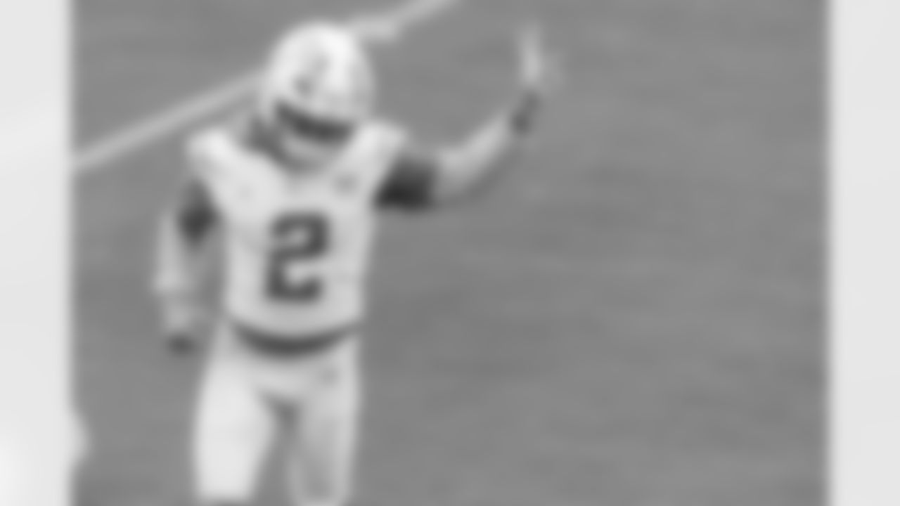 The Los Angeles Chargers practice at Training Camp on Monday, July 21, 2025 at The Bolt in El Segundo, CA.