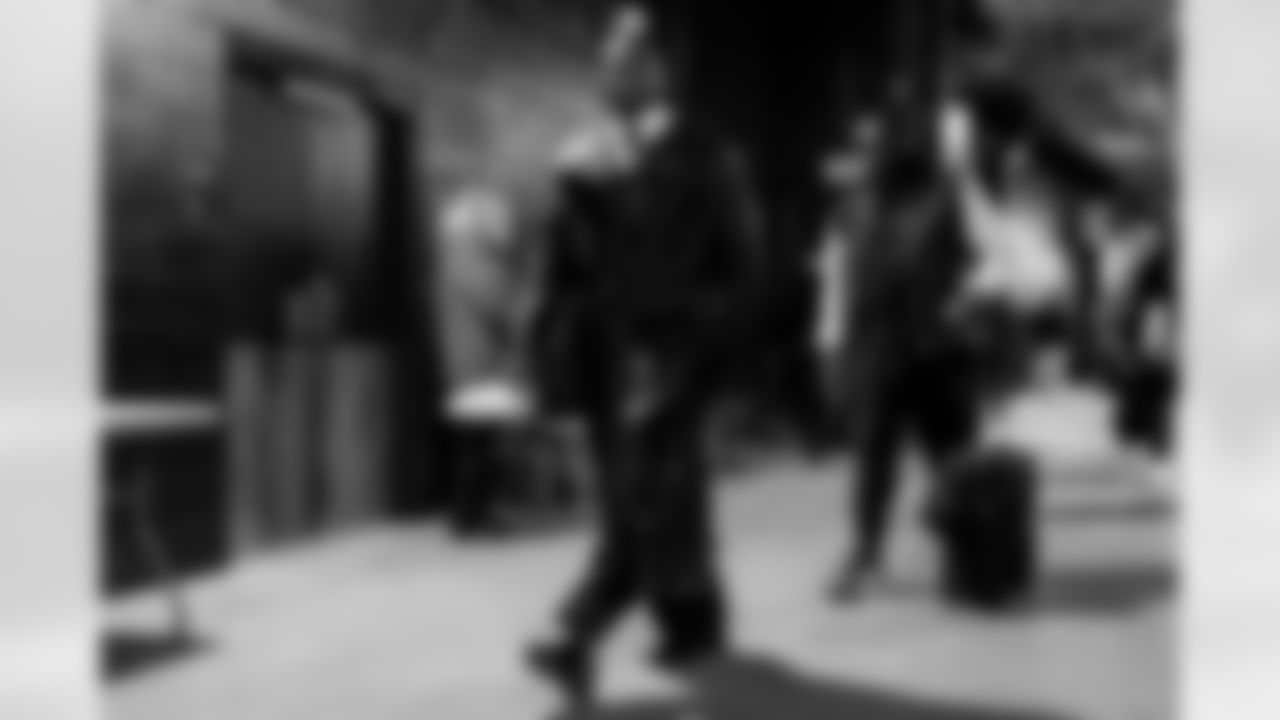 Check out the best shots from the Chargers Wild Card matchup against the Patriots!