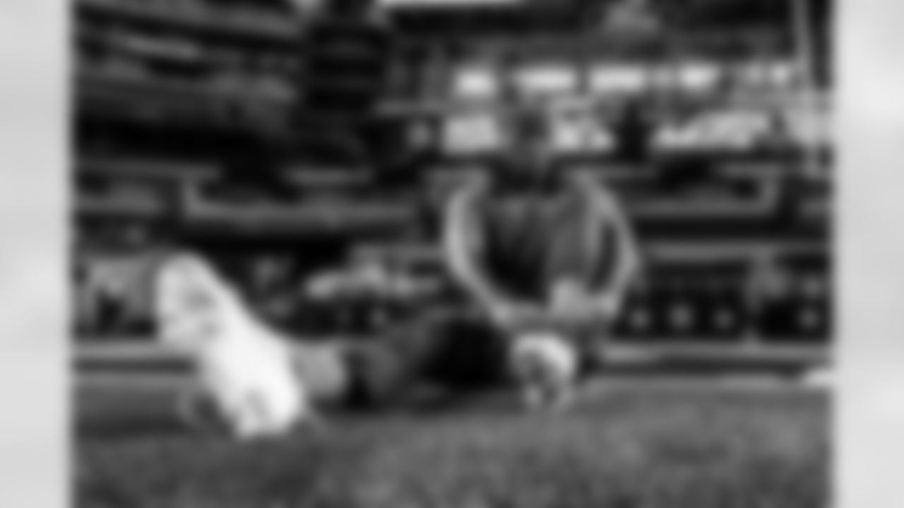 Take a look back at the Chargers Week 16 matchup with the Cowboys in monochrome.