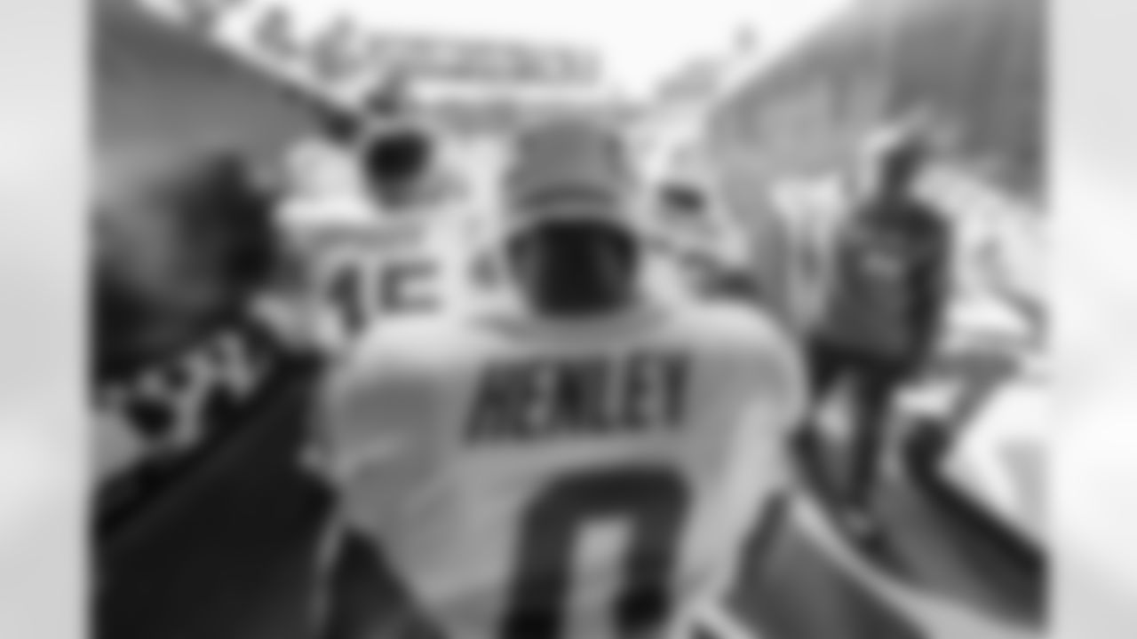 Take a look back at the best photos of Daiyan Henley's 2025 campaign.