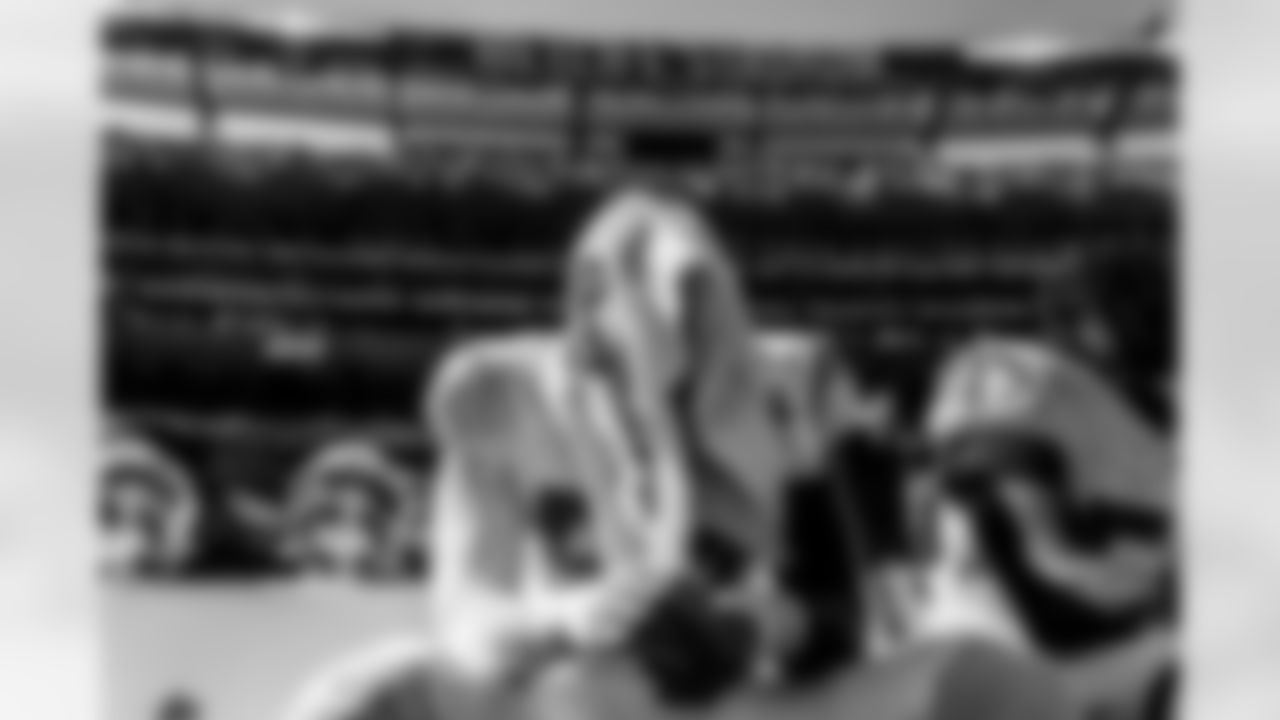 Take a look back at some of the best Chargers photos in monochrome from the 2025 campaign.