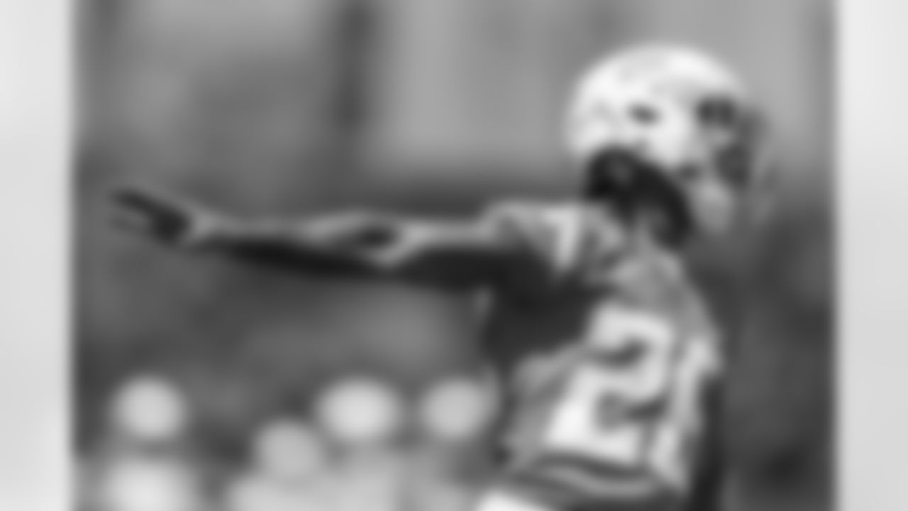 The Los Angeles Chargers hold OTA's on Wednesday, May 29, 2024 at Hoag Performance Center in Costa Mesa, CA.