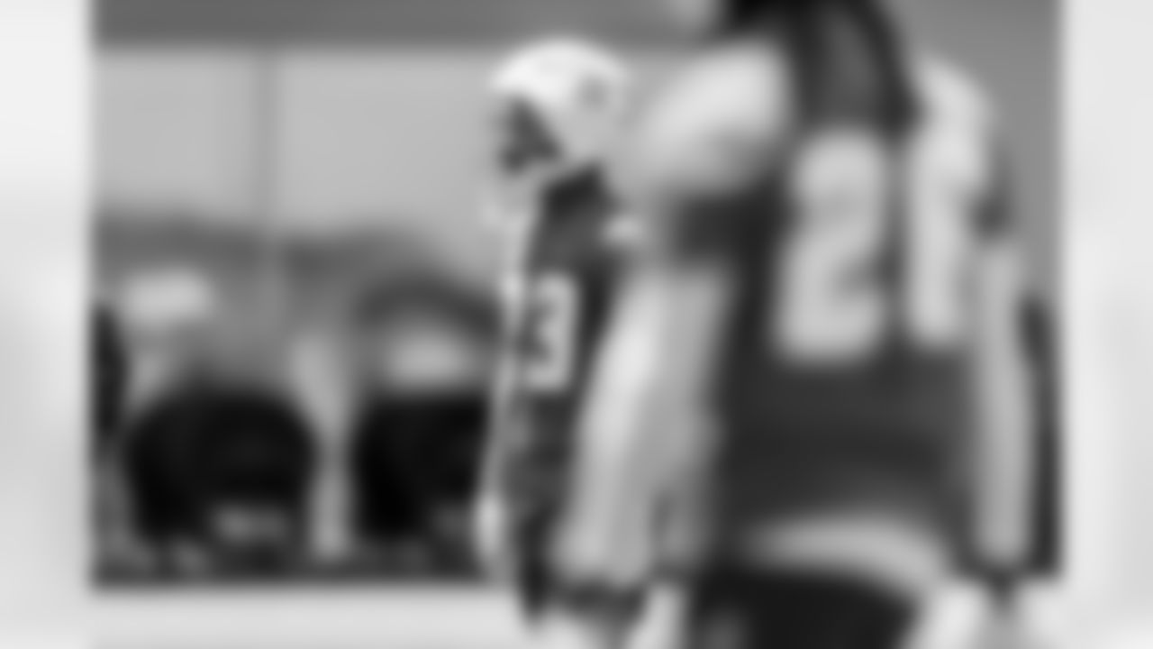 Los Angeles Chargers players participate in Phase 3 of the offseason program on Friday, May 30, 2025 at The Bolt in El Segundo, CA.
