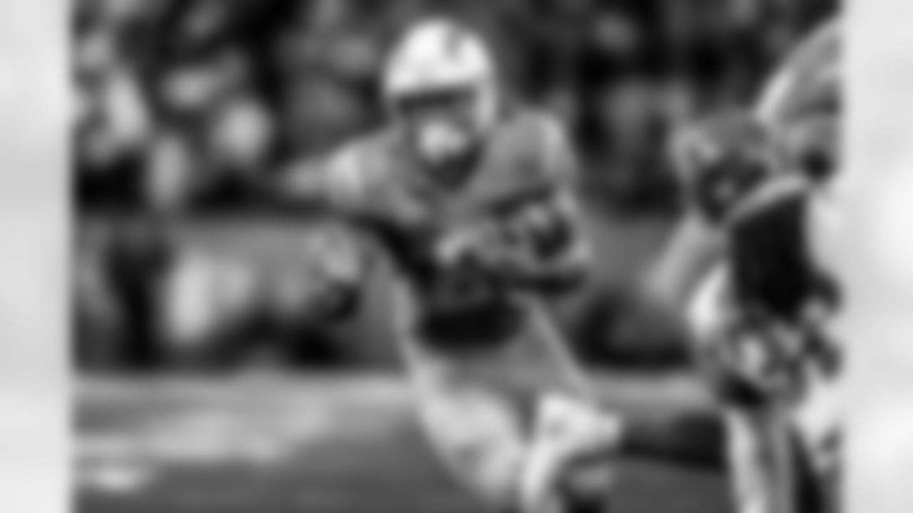 The Los Angeles Chargers play the Kansas City Chiefs on Friday, September 5, 2025 at Arena Corinthians in Sao Paulo, Brazil. [FINAL SCORE: LAC 27 - KC 21]