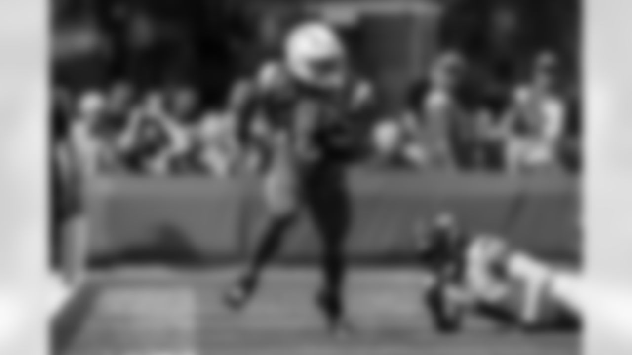 Take a look back at the best photos of the offense's 2025 campaign