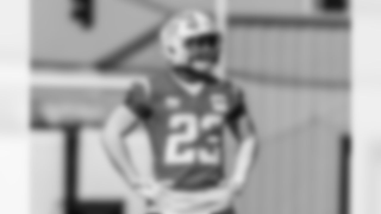 The Los Angeles Chargers practice on Thursday, January 8, 2026 at The Bolt in El Segundo, CA.