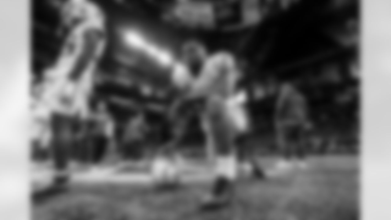 Check out the best shots from the Chargers Week 13 matchup against the Falcons!