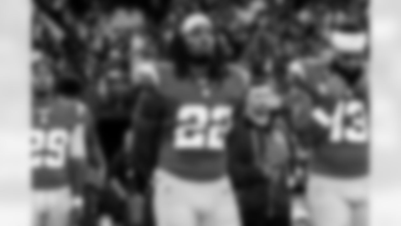 The Los Angeles Chargers play the Kansas City Chiefs on Friday, September 5, 2025 at Arena Corinthians in Sao Paulo, Brazil. [FINAL SCORE: LAC 27 - KC 21]