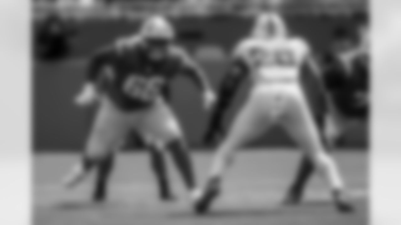 Take a look at the best photos of Chargers 2026 free agent Bobby Hart