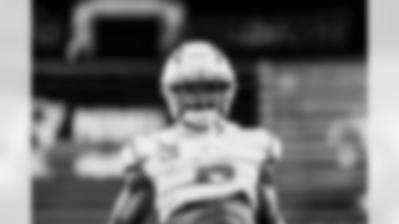 Check out the best shots from the Chargers Wild Card matchup against the Patriots!