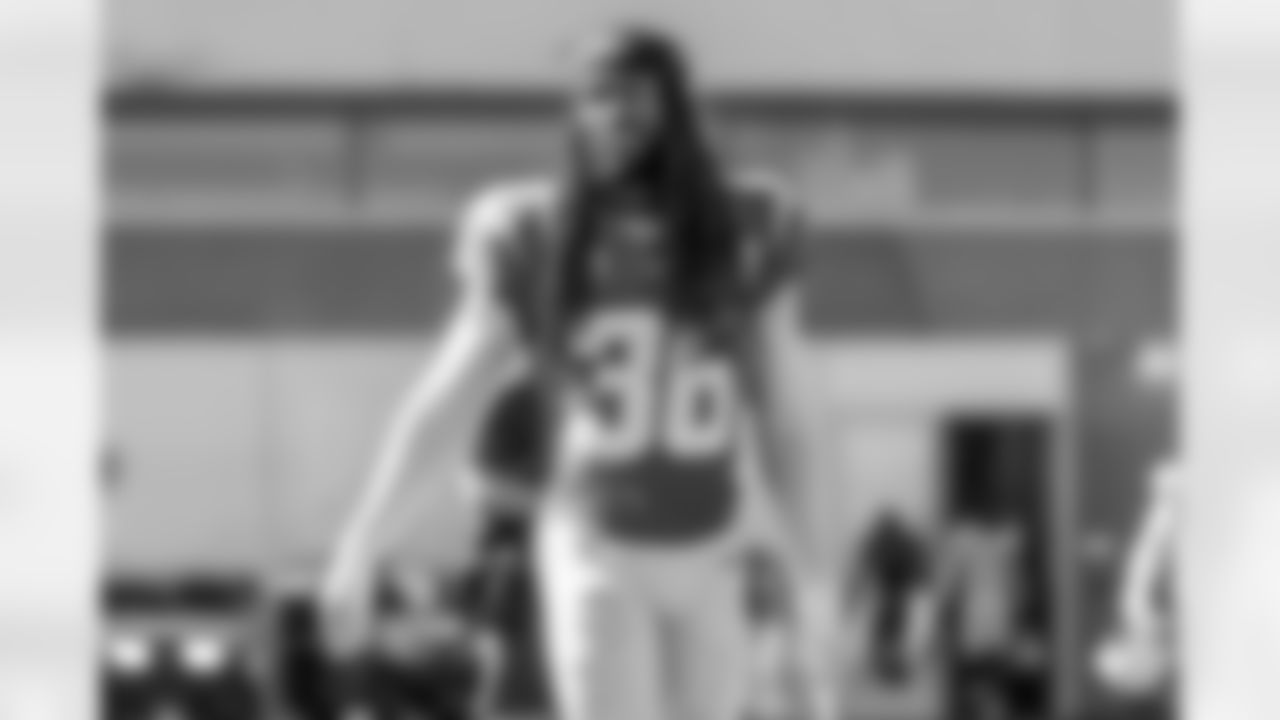 The Los Angeles Chargers practice on Tuesday, October 28, 2025 at The Bolt in El Segundo, CA.