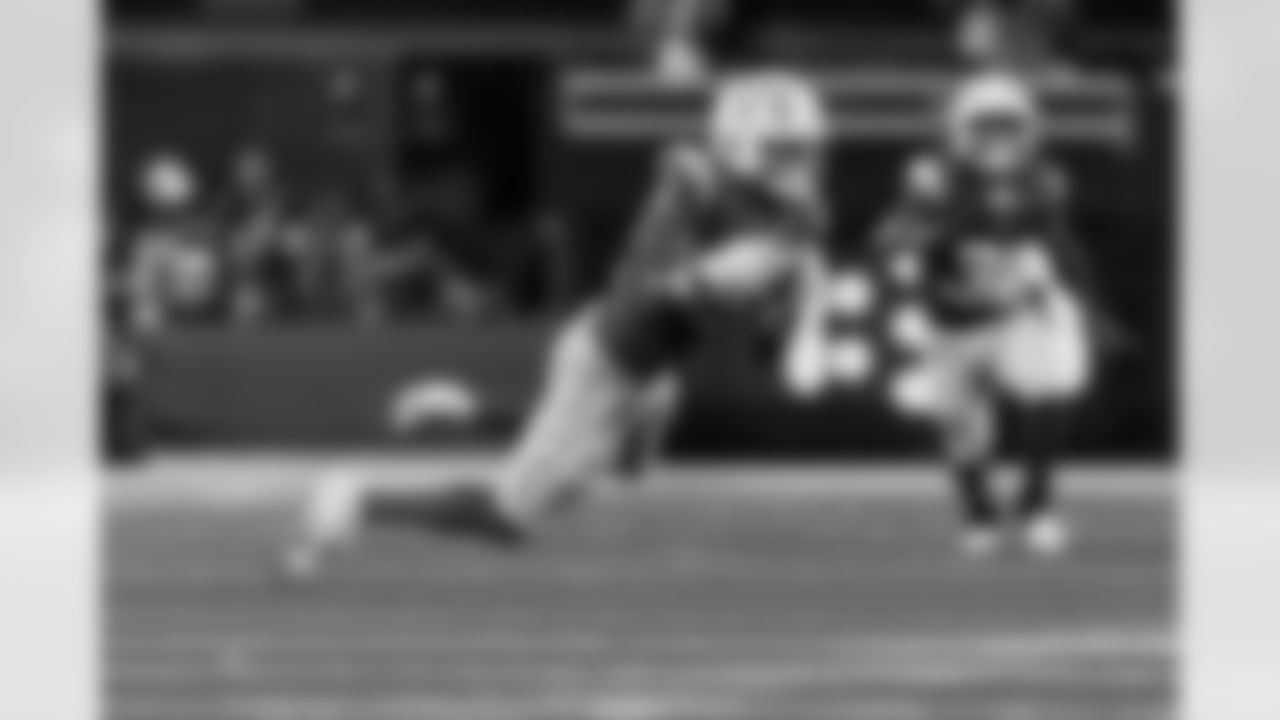 Take a look back at the best photos of the Chargers 2025 draft class in their inaugural NFL campaign.