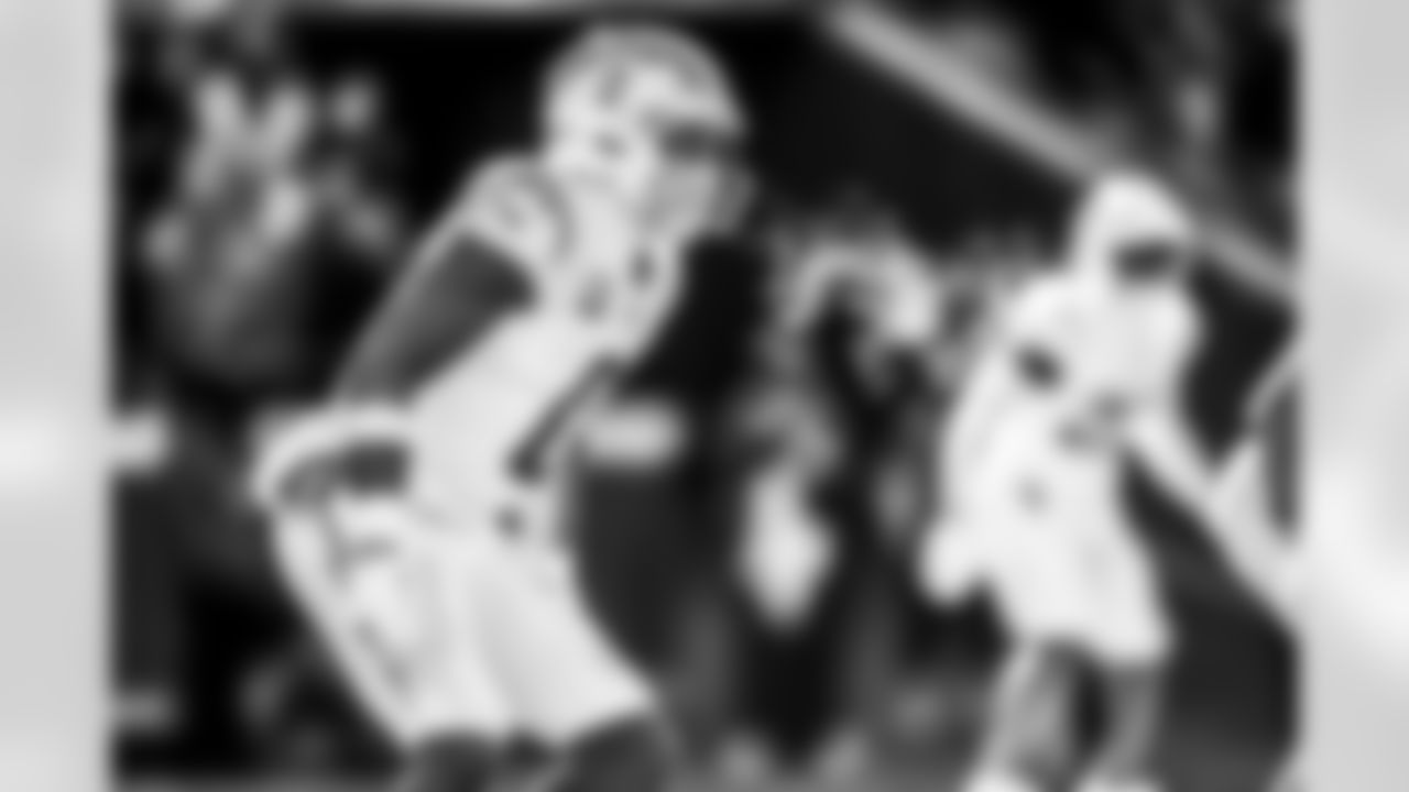 Take a look back at the Chargers Week 15 matchup with the Chiefs in monochrome.