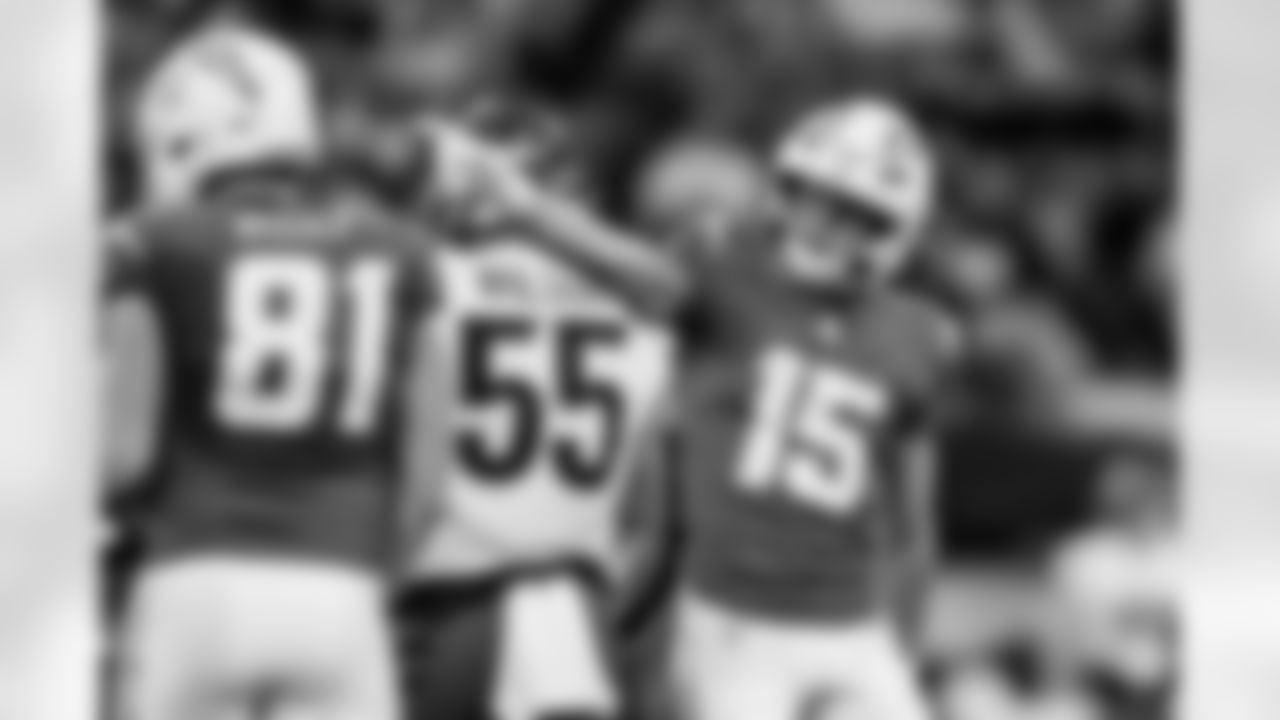 The Los Angeles Chargers play the Cincinnati Bengals on Sunday, November 17, 2024 at SoFi Stadium in Inglewood, CA.
[FINAL SCORE: LAC 27 - CIN 34]