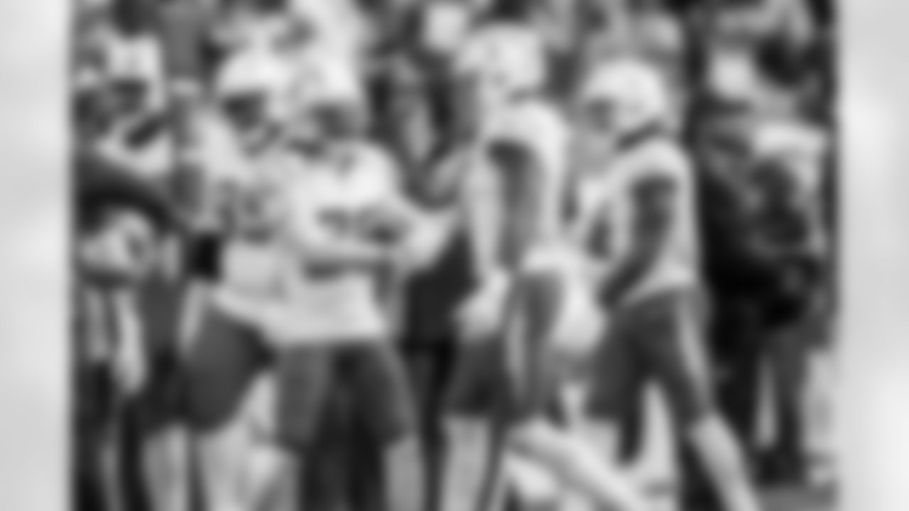 Take a look back at the best photos of Daiyan Henley's 2025 campaign.