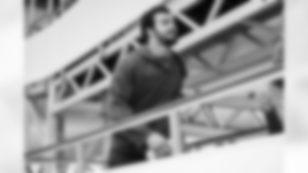 Los Angeles Chargers LB Troy Dye (43) travels to Denver on Saturday, Jan. 3, 2025 for the Week 18 regular season matchup against the Denver Broncos.