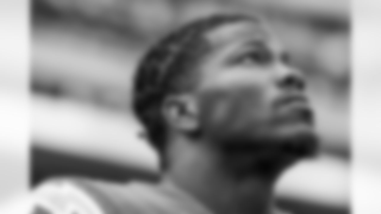 Take a look back at the best photos of Daiyan Henley's 2025 campaign.