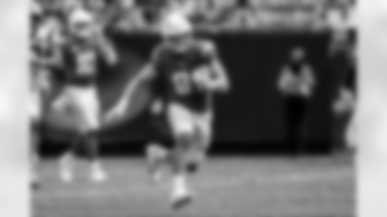 The Los Angeles Chargers play the Carolina Panthers on Sunday, September 15, 2024 at Bank of America Stadium in Charlotte, NC.
[FINAL SCORE: LAC 26 - CAR 3]