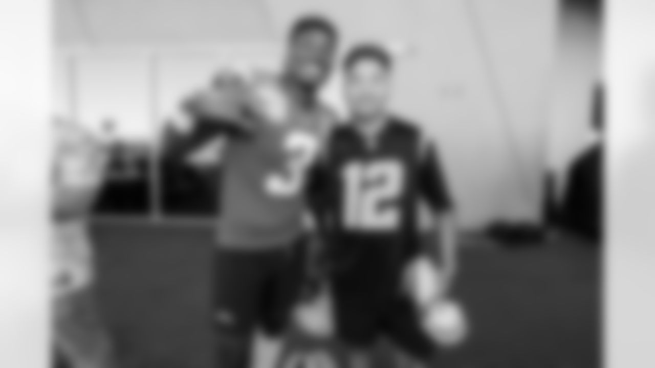 The Los Angeles Chargers host the annual Boots & Bolts program with Military Veterans on Wednesday, October 29, 2025 at The Bolt in El Segundo, CA.