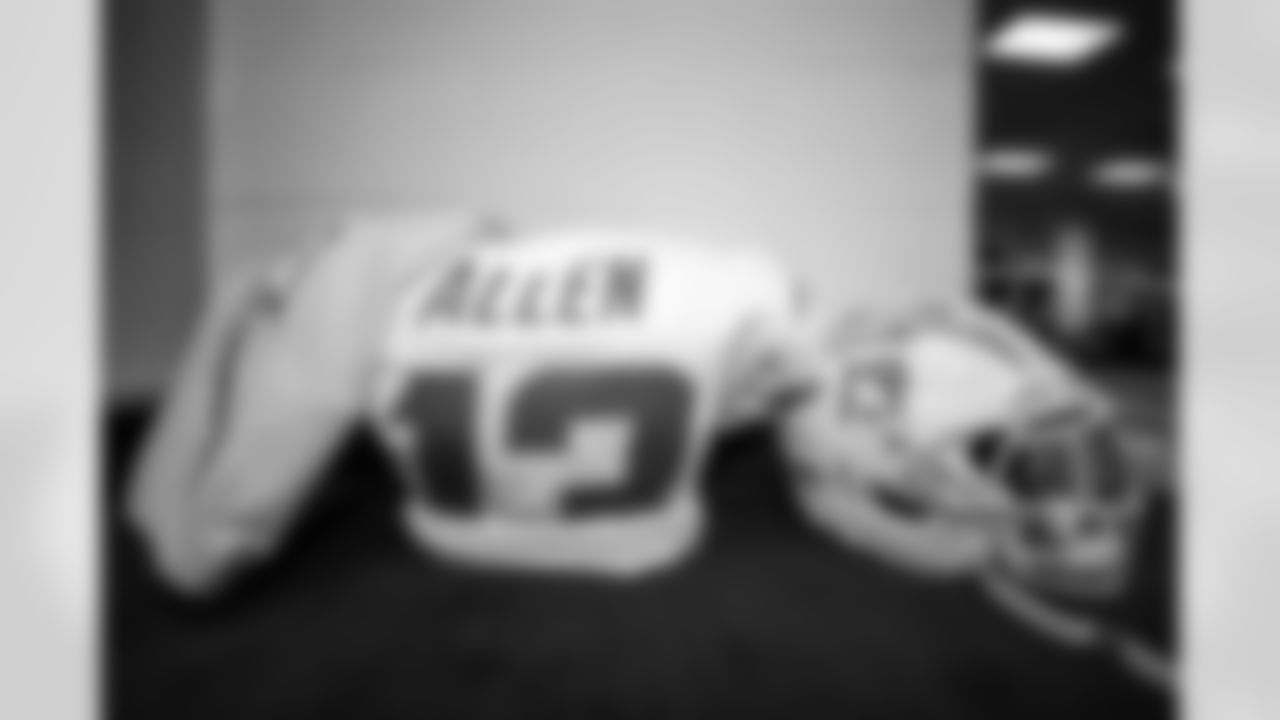 WR Keenan Allen (13)