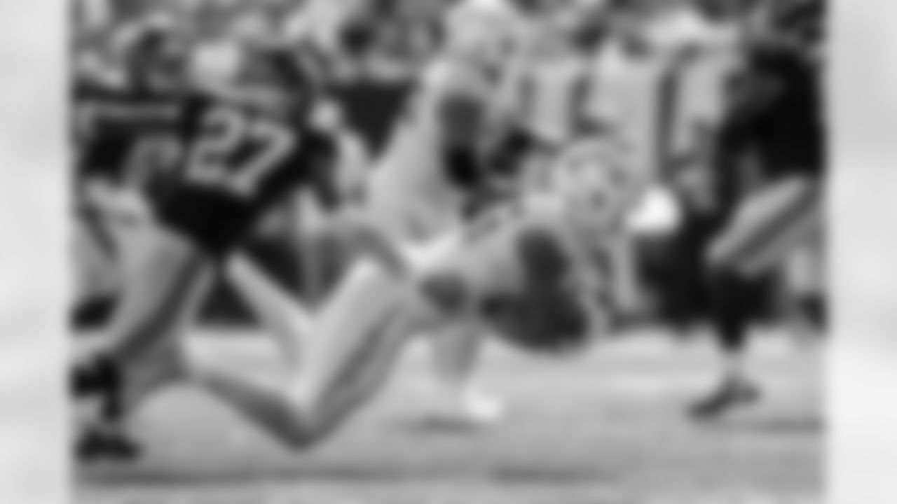 Take a look back at the best photos of the offense's 2025 campaign