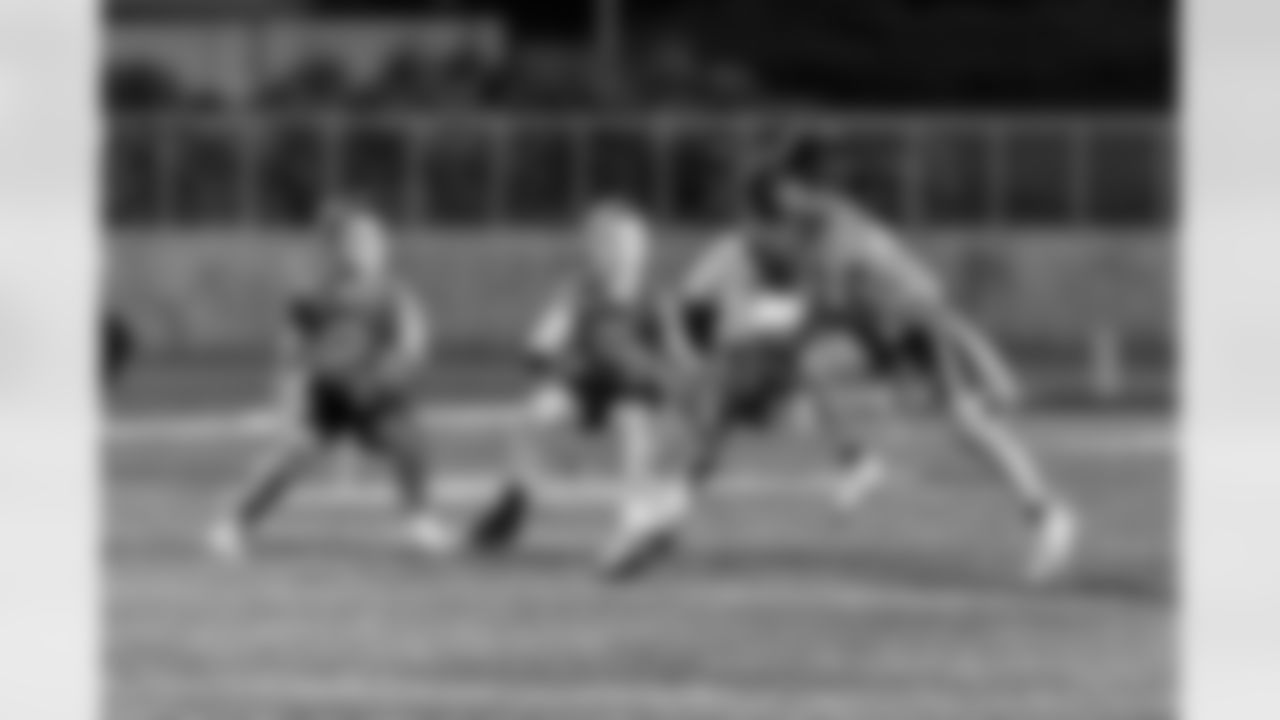 The Los Angeles Chargers host the semi finals of the Snoop & Housh Flag Football League on Friday, November 7th, 2025 at Murdock Stadium in Torrance, CA.