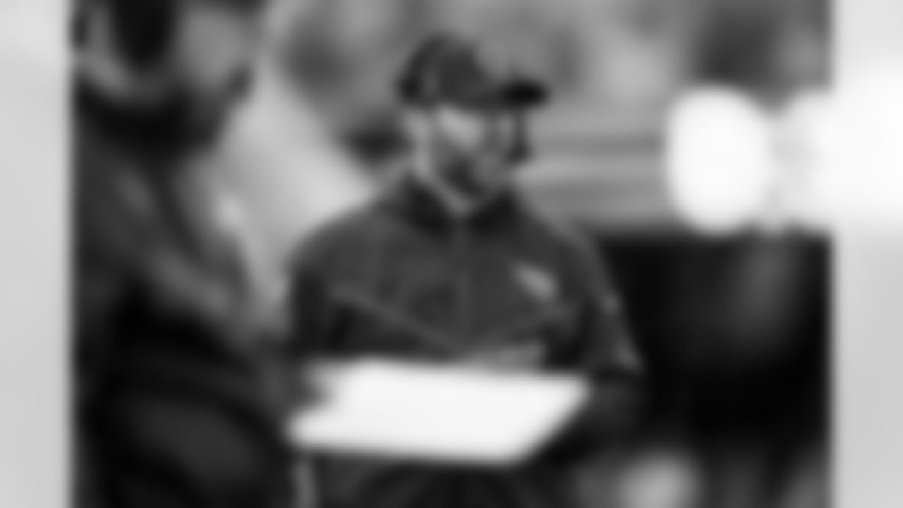 The Chargers confirmed they have interviewed Brian Callahan for their Offensive Coordinator position