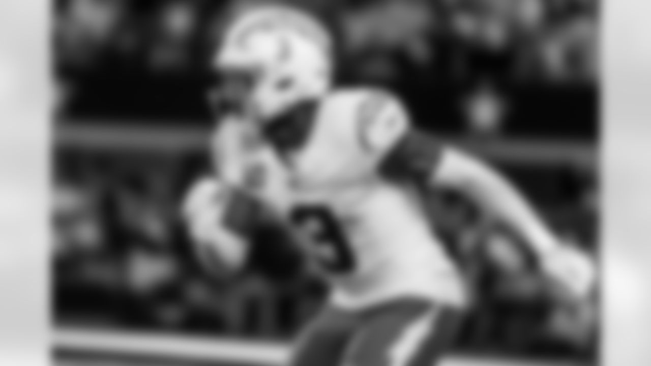 Take a look back at the best photos of the defense's 2025 campaign.