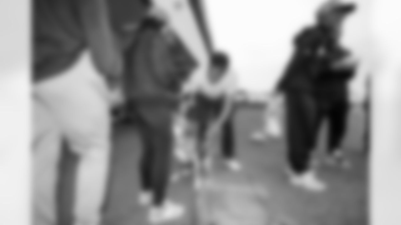 The Los Angeles Chargers host the annual Boots & Bolts program with Military Veterans on Wednesday, November 12, 2025 at The Bolt in El Segundo, CA.