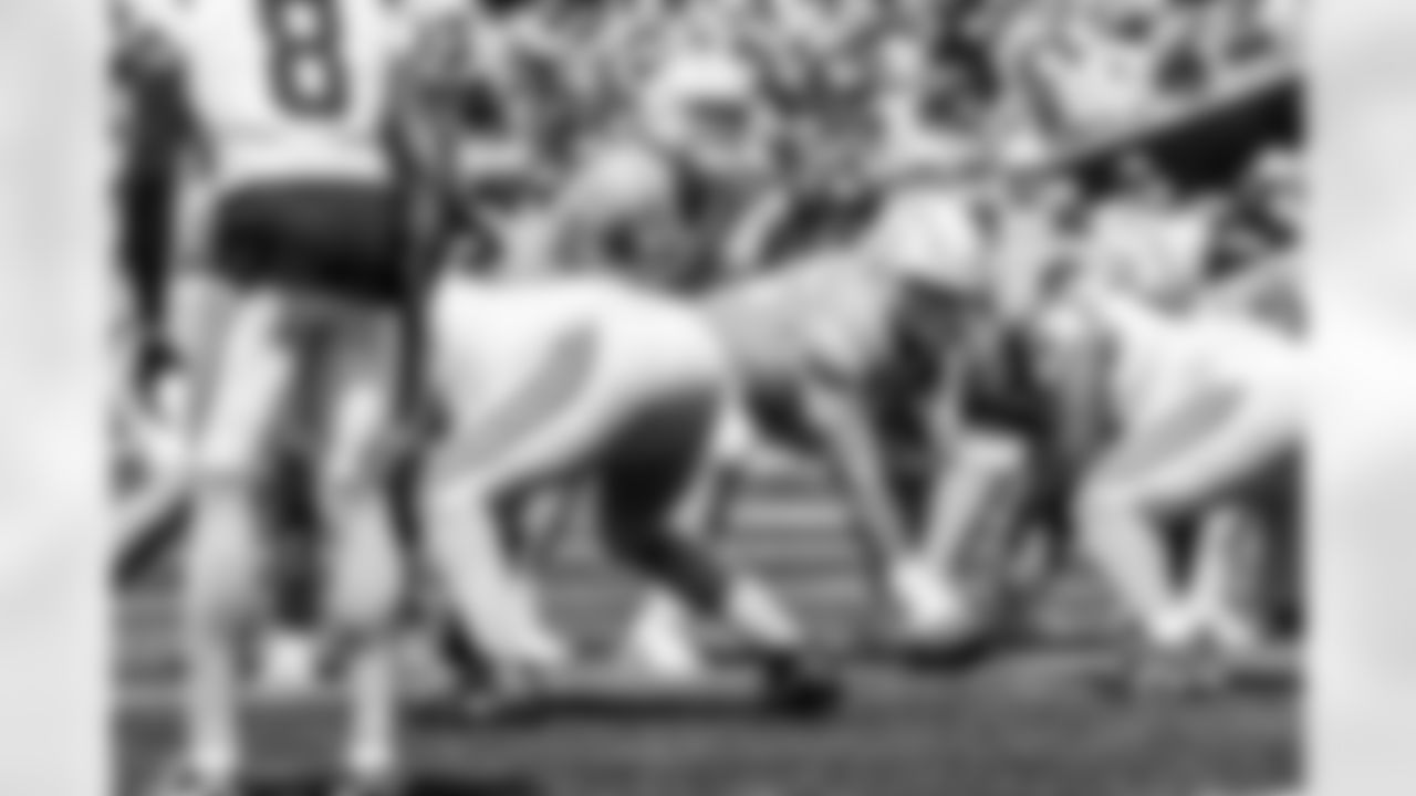 The Los Angeles Chargers play the Carolina Panthers on Sunday, September 15, 2024 at Bank of America Stadium in Charlotte, NC.
[FINAL SCORE: LAC 26 - CAR 3]