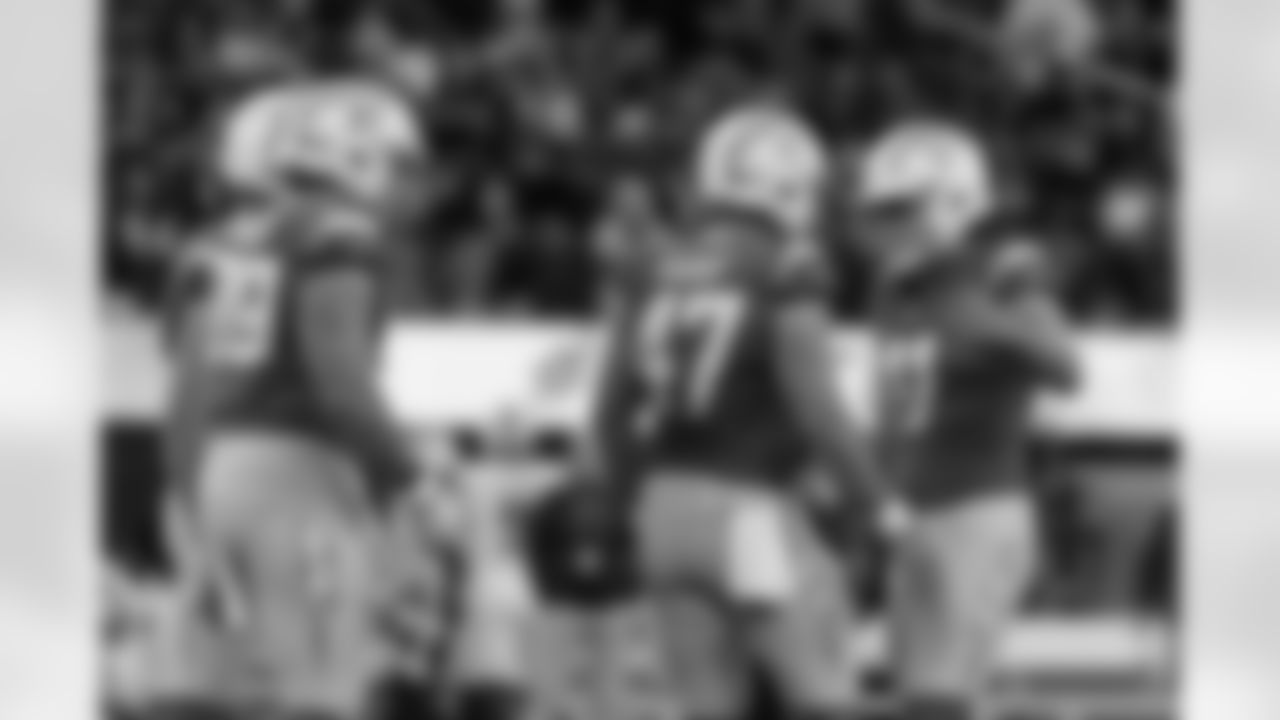 The Los Angeles Chargers play the Buffalo Bills on Sunday, December 23, 2023 at SoFi Stadium in Inglewood, CA.
[FINAL SCORE: BUF 24 - LAC 22]