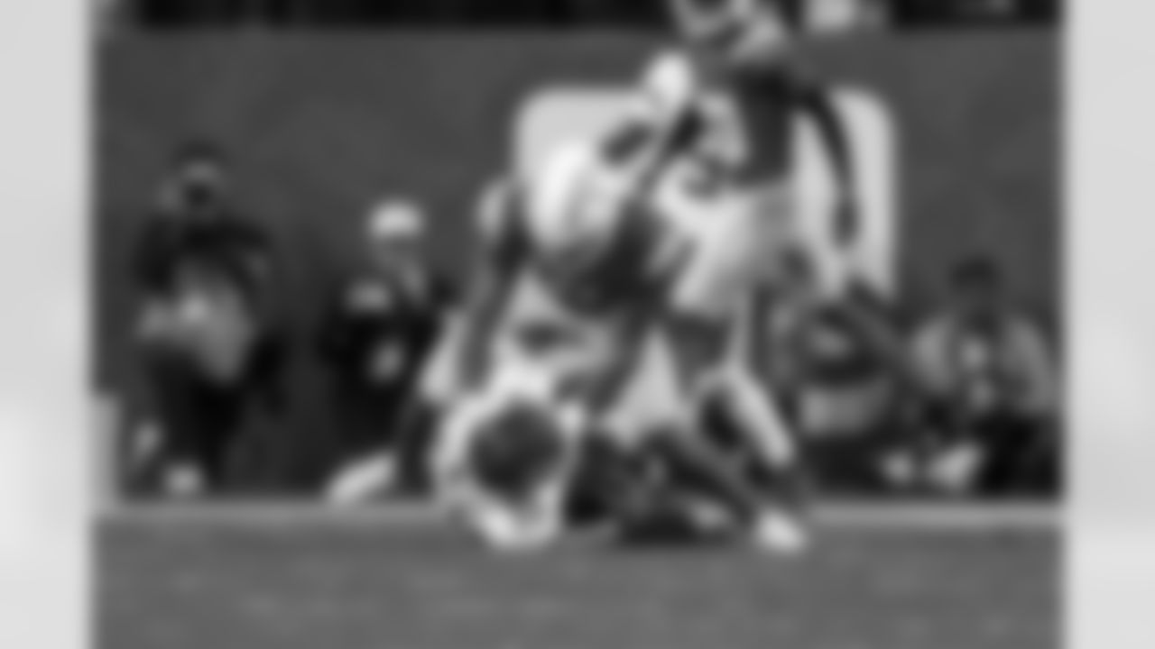 Take a look back at the best photos of Daiyan Henley's 2025 campaign.