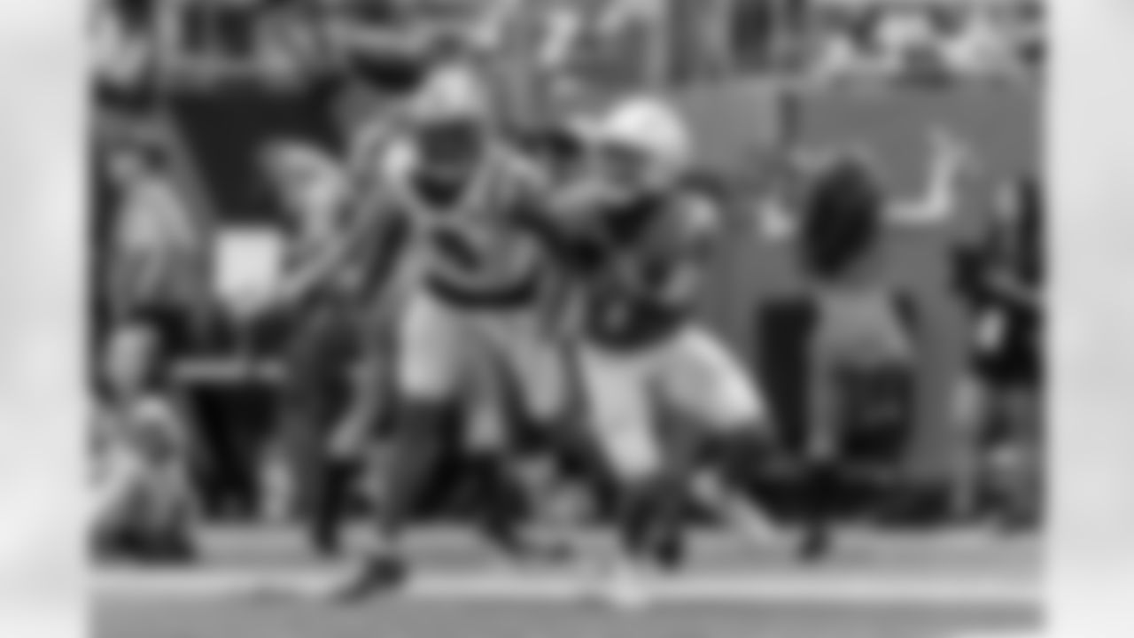 The Los Angeles Chargers play the Carolina Panthers on Sunday, September 15, 2024 at Bank of America Stadium in Charlotte, NC.
[FINAL SCORE: LAC 26 - CAR 3]