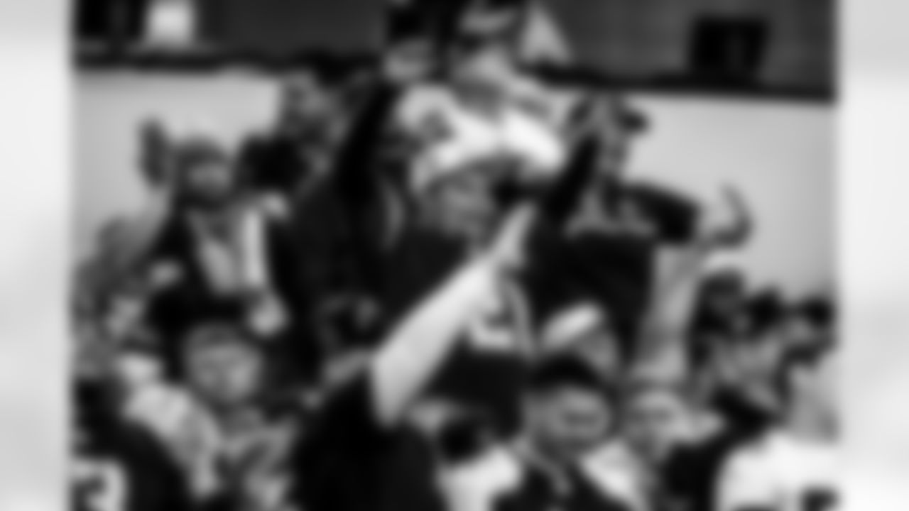 Take a look back at the Chargers Week 16 matchup with the Cowboys in monochrome.