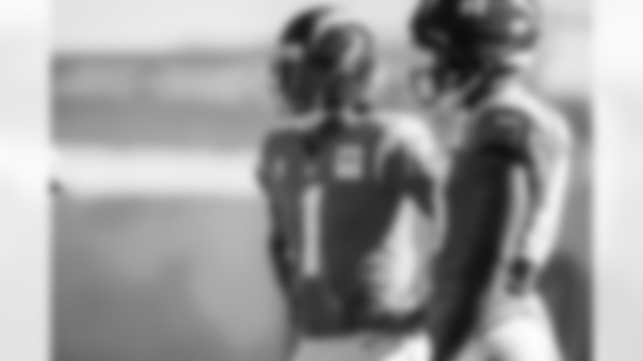 The Los Angeles Chargers practice on Tuesday, November 25, 2025 at The Bolt in El Segundo, CA.