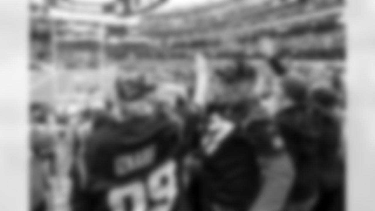 Check out some of the best photos of the Bolt Fam getting together at SoFi Stadium as the Chargers take on the Las Vegas Raiders in Week 13!