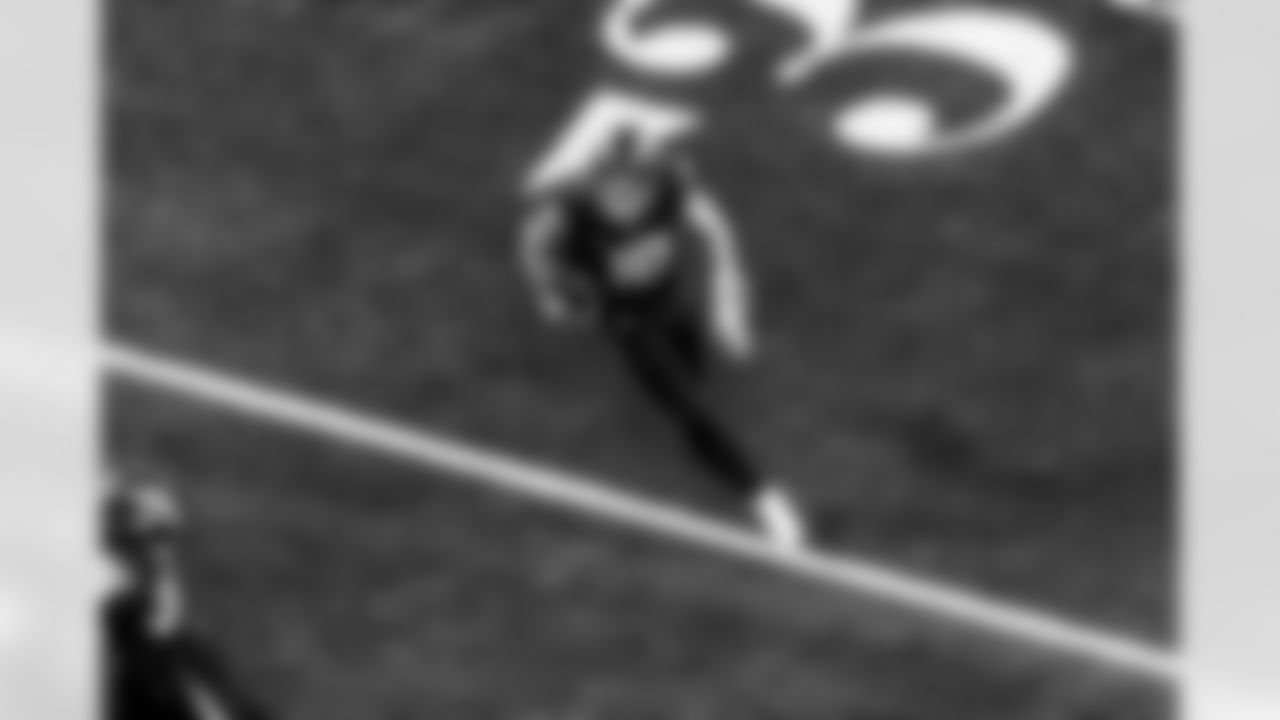 Take a look back at the Chargers Week 8 matchup with the Vikings in monochrome!