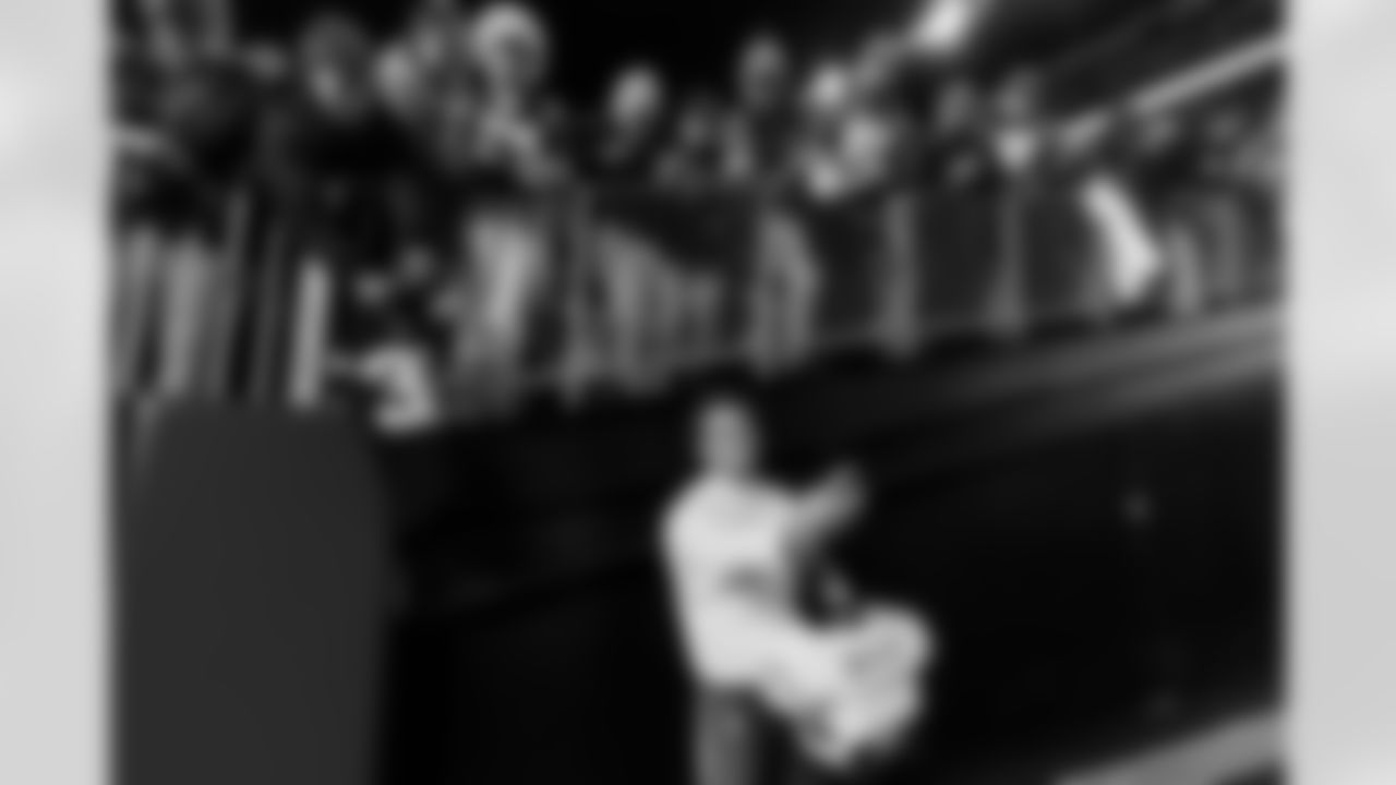 Take a look back at the best photos of Cameron Dicker's 2025 campaign.