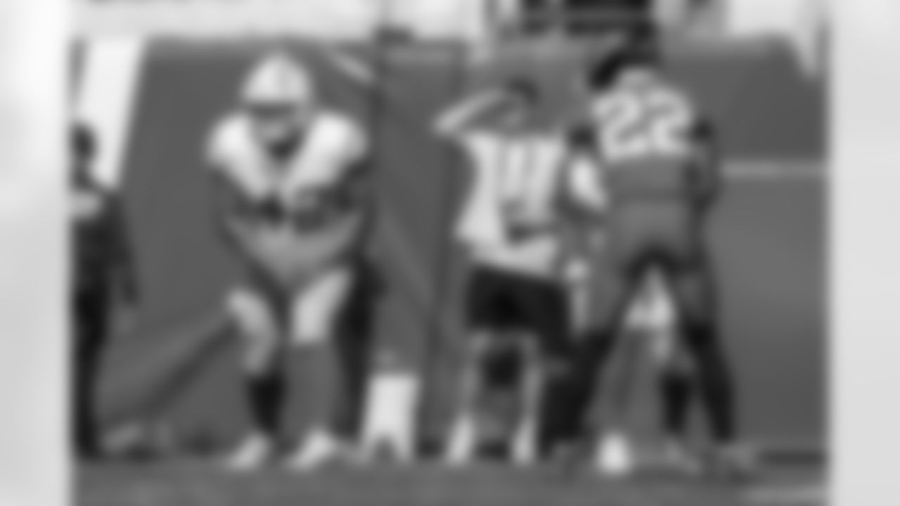 Take a look at the best photos of Chargers 2026 free agent Tucker Fisk