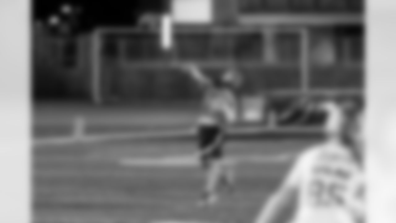 The Los Angeles Chargers host the semi finals of the Snoop & Housh Flag Football League on Friday, November 7th, 2025 at Murdock Stadium in Torrance, CA.