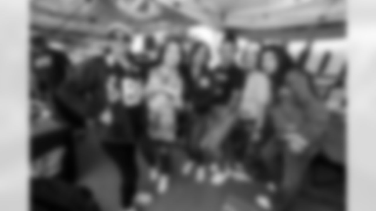 Fans joined the Bolt Fam at Pepsi Tailgate Central to get gameday ready for the Chargers' Week 13 clash with the Las Vegas Raiders.