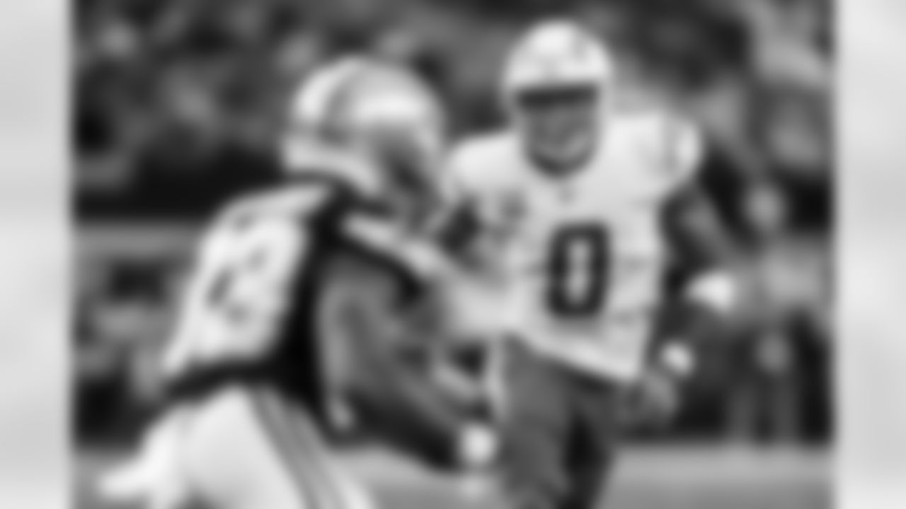 Take a look back at the best photos of Daiyan Henley's 2025 campaign.