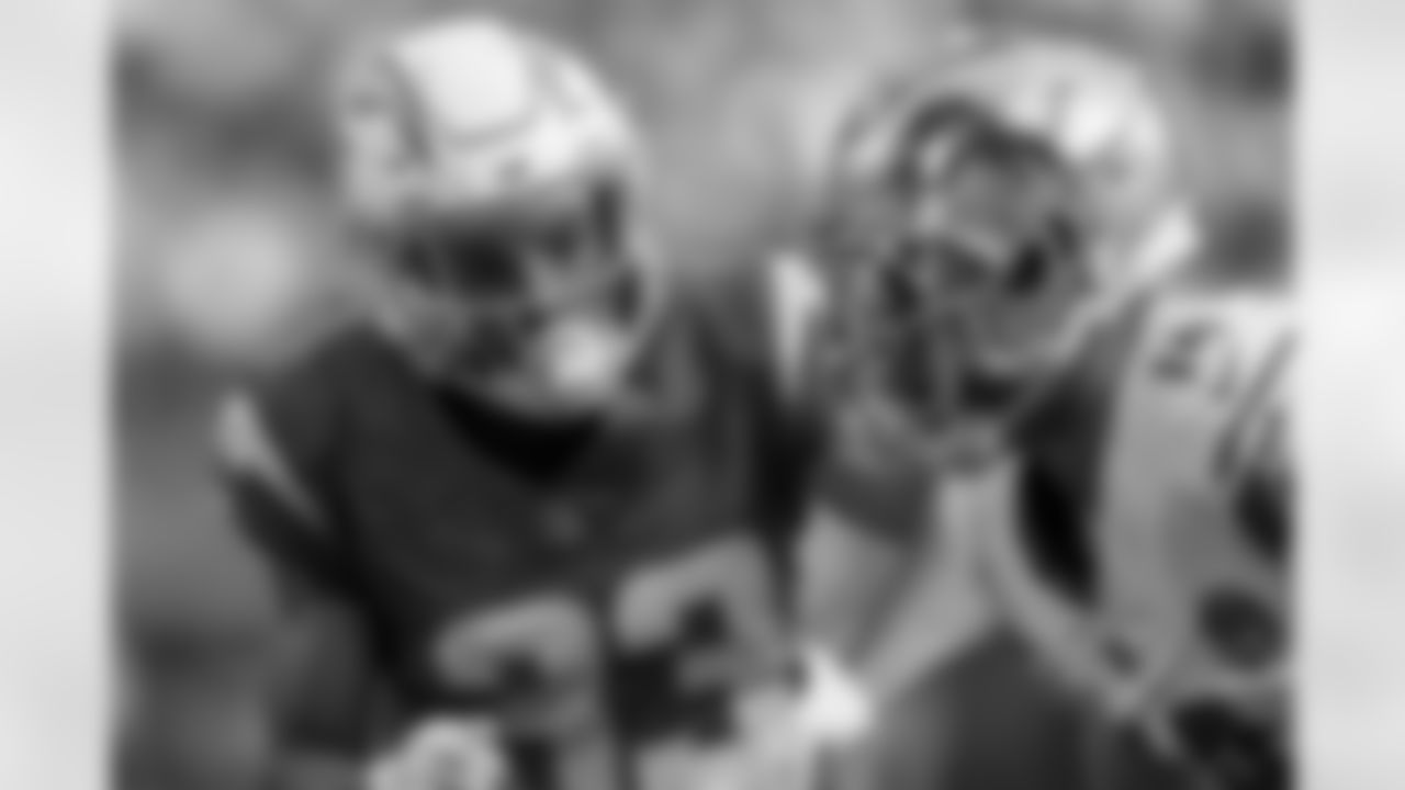 The Los Angeles Chargers play the Detroit Lions on Sunday, November 12, 2023 at SoFi Stadium in Inglewood, CA.
[FINAL SCORE: DET 41 - LAC 38]