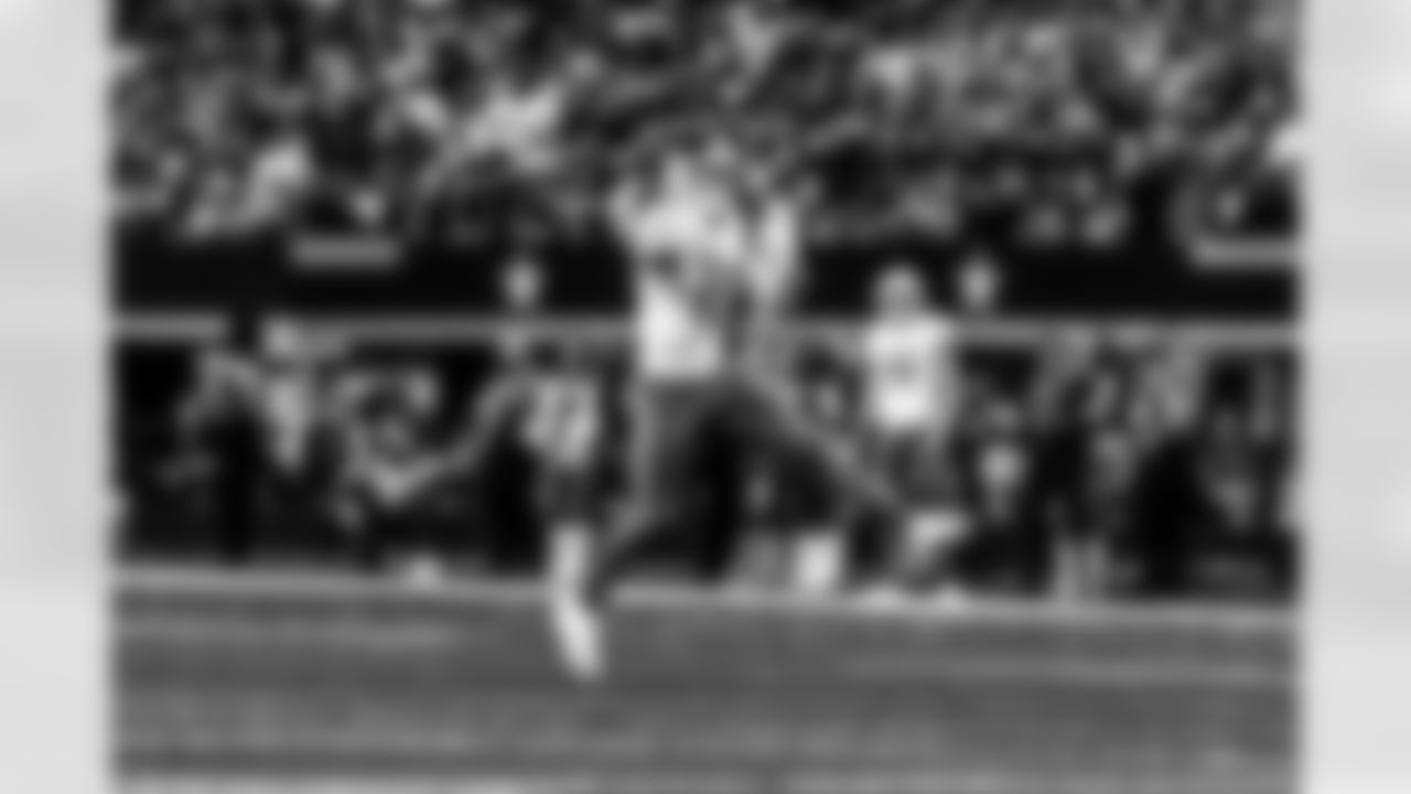 Take a look back at the Chargers Week 16 matchup with the Cowboys in monochrome.