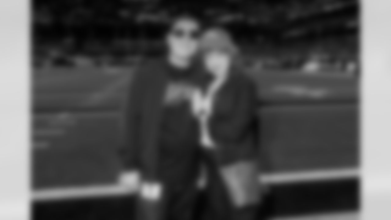 Check out who came to watch the Chargers take on the Las Vegas Raiders at SoFi Stadium!