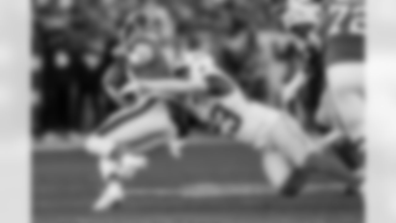 Take a look at the best photos of Chargers 2026 free agent Tony Jefferson