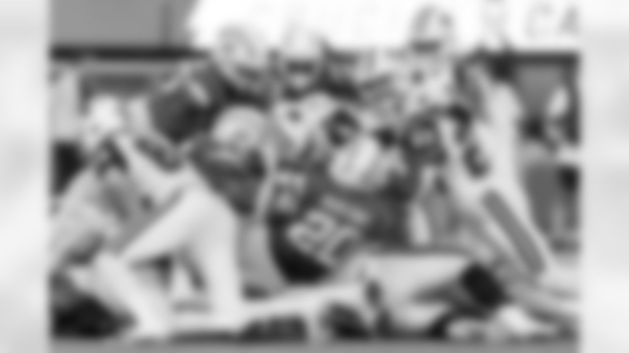 The Los Angeles Chargers play the Dallas Cowboys on Monday, October 16, 2023 at SoFi Stadium in Inglewood, CA.
[FINAL SCORE: DAL 20 - LAC 17]