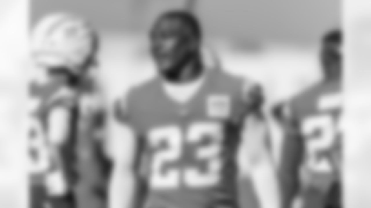 The Los Angeles Chargers practice on Thursday, January 2, 2025 at The Bolt in El Segundo, CA.